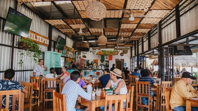 Chiltepin Marisquillos