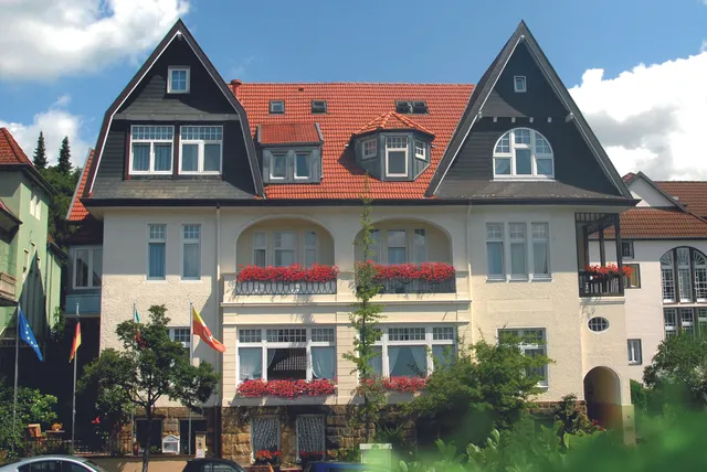 Kurvilla Fürstin Pauline