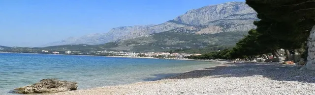 Villa Ban Apartments in Tucepi