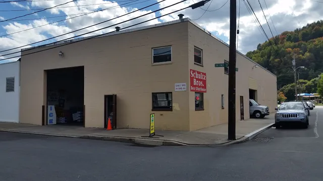 Schultz Brothers Beer Distributor