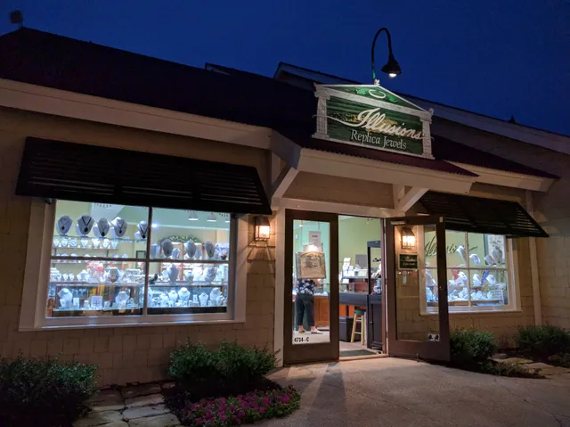 Illusions Replica Jewels