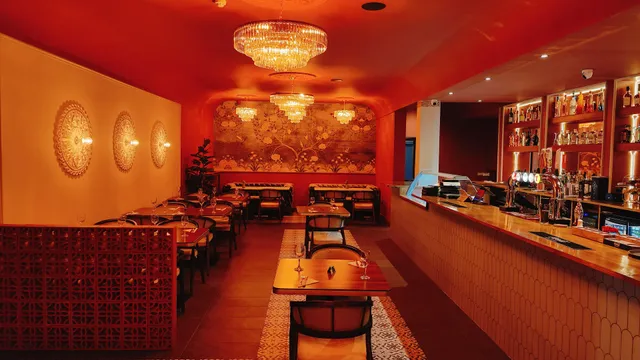 Mythri Fine Indian Cuisine