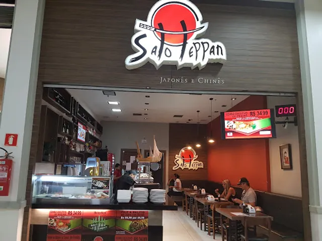 Ojiguí _ Sushi e comida oriental