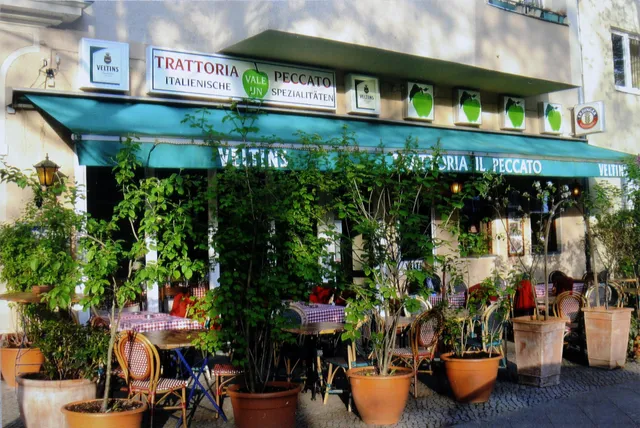 Vale Un Peccato Restaurant