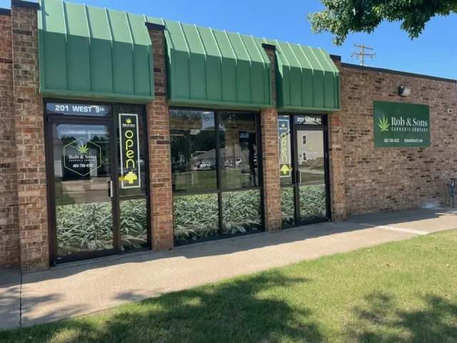 Rob & Sons Cannabis Company