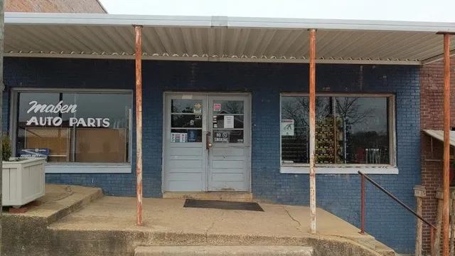 NAPA Auto Parts - Maben Auto Parts