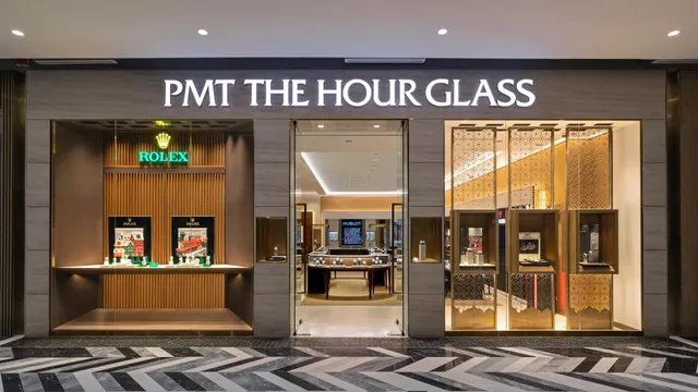 PMT The Hour Glass Central Phuket Floresta - Official Rolex Retailer