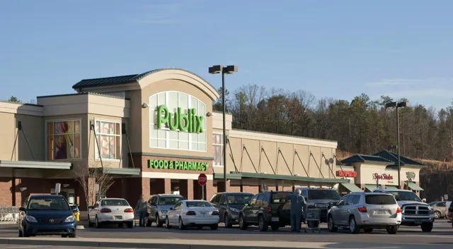 Publix Pharmacy at Pelham Towne Center