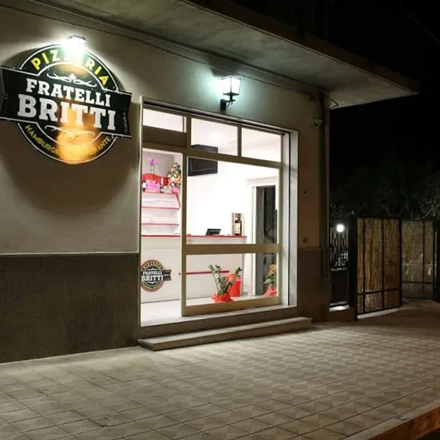 Fratelli Britti Pizzeria Hamburgeria Ristorante