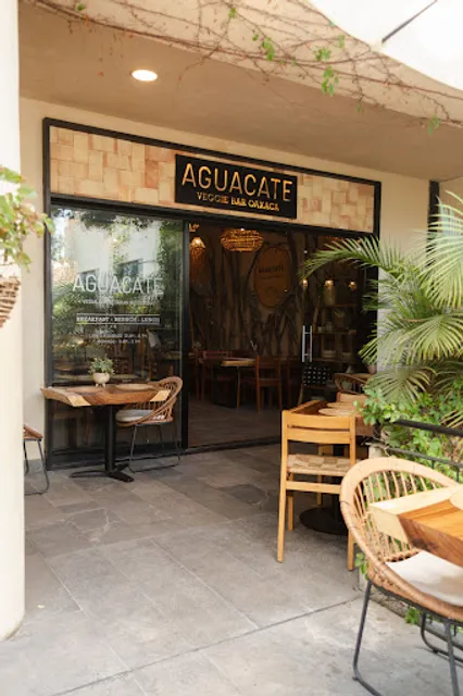 Aguacate Oaxaca | Veggie Bar