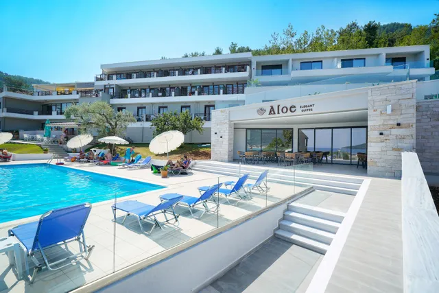 Aloe Elegant Suites