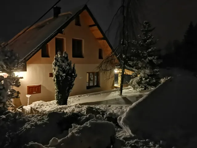 Chata Podolina / Rodinné Ubytovanie / Terchová / Malá Fatra