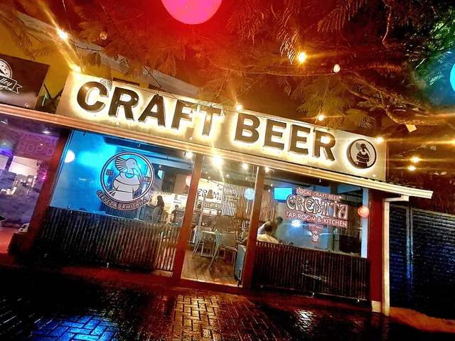 Eremita Tap Room Jacó