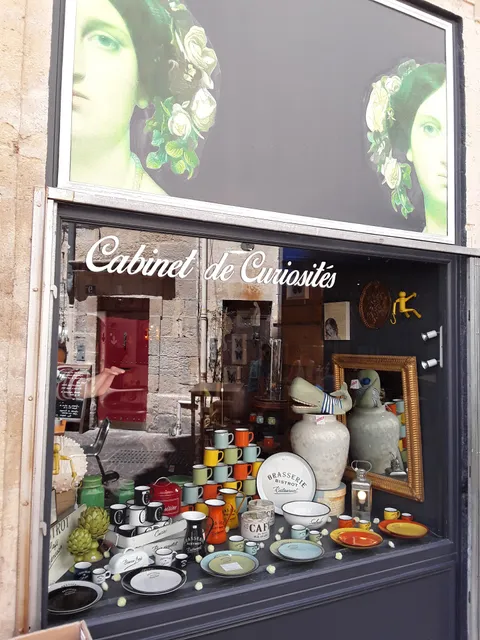 Brocante - Cabinet De Curiosités Xou créations