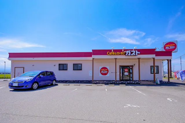 ガスト 小松店