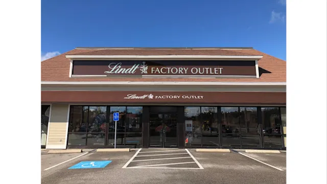 Lindt Chocolate Shop