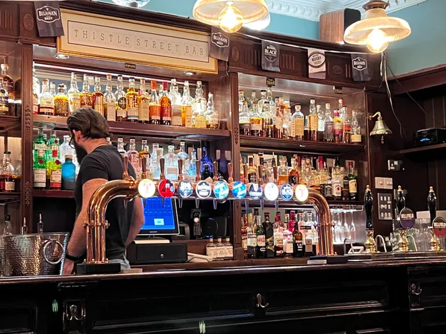 Thistle Street Bar