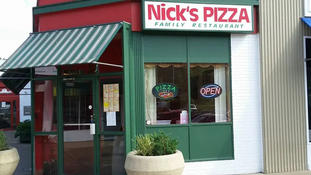 Nick's Pizza