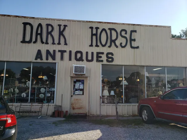 Dark Horse Antiques