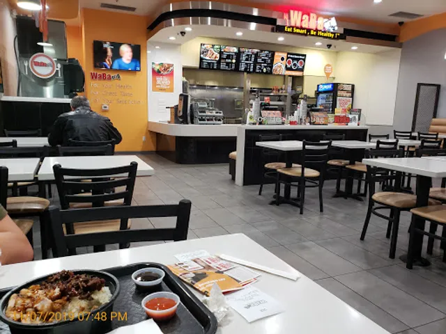 WaBa Grill