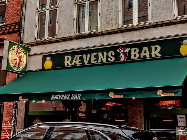 Rævens Bar