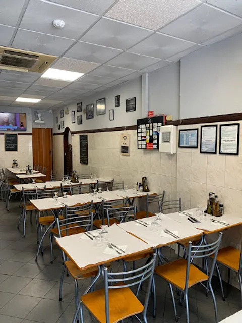 Restaurante Bar Timor