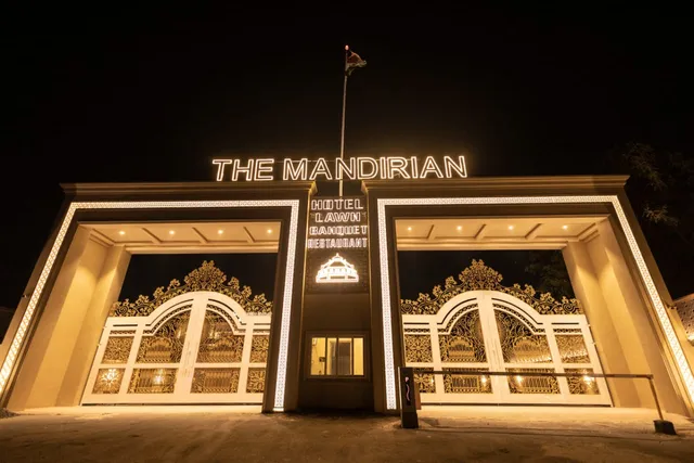 The mandirian