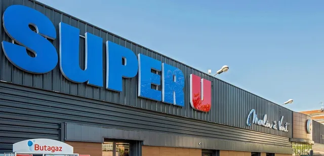 Super U Moulin à Vent