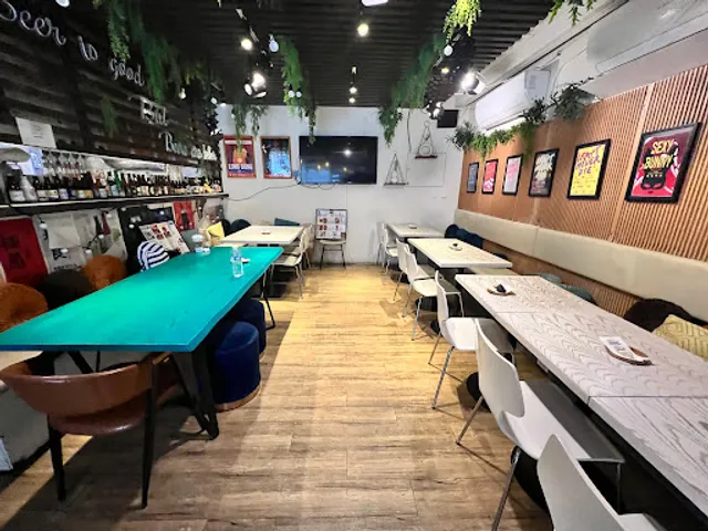 JupJup Craft Beer Bar & Bistro