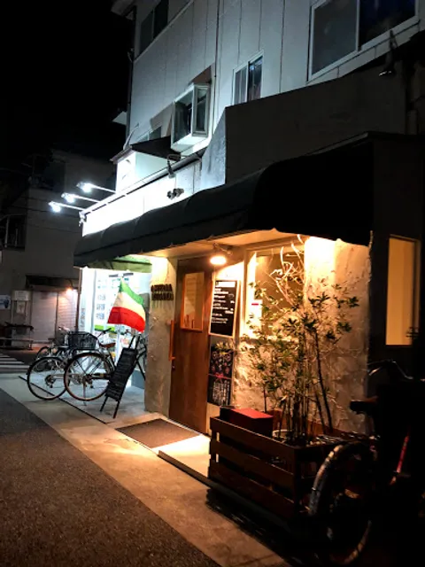 Osteria Regalo オステリア レガーロ