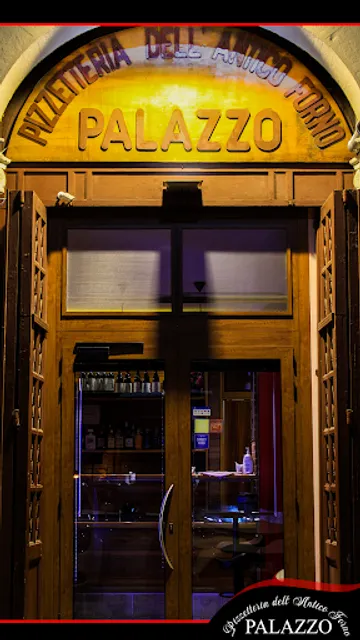 Pizzetteria dell'Antico Forno Palazzo