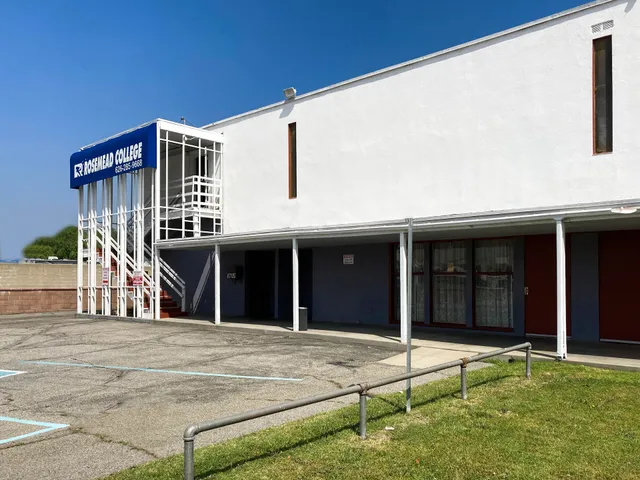 Rosemead College - San Gabriel Valley