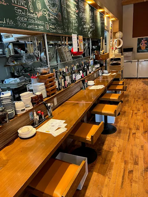 お魚パーラー CENTRO（チェントロ）