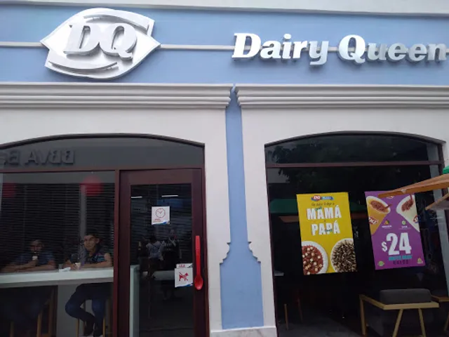 Dairy Queen Centro Villahermosa