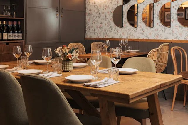 MOSCADA Restaurante Eixample Barcelona