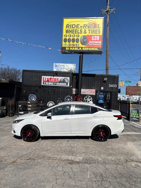 Ride N Roll Auto Sales & Services, Inc