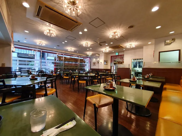 Kozanro Chukagaishinkan