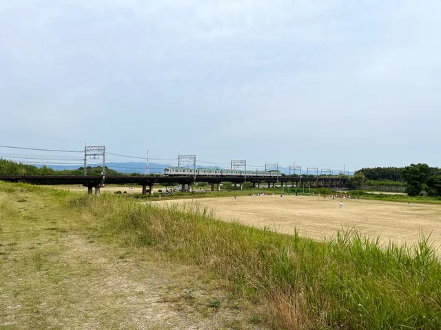 Tanabe Kizu River Athletic Park