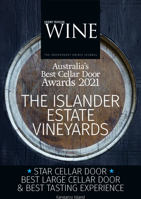 The Islander Estate Vineyards - Kangaroo Island Wines