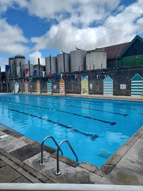 Shepton Mallet Lido