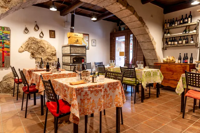 La Taberna di Rocca Calascio