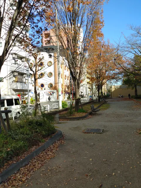 Tategawa Daiichi Park