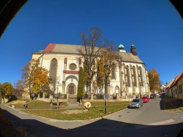 School Church - SS. Mary Queen of Angels & Ladislaus