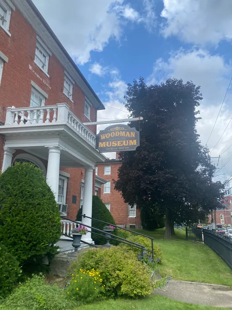 Woodman Museum