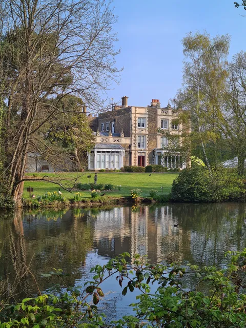 Lamorbey Park (The Glades)