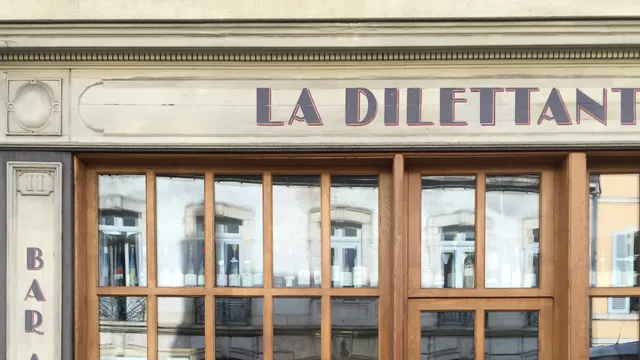 La Dilettante