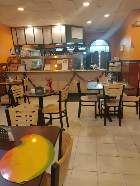 Delicious Restaurant