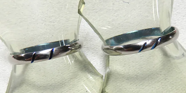 結婚指輪手作り工房 青野