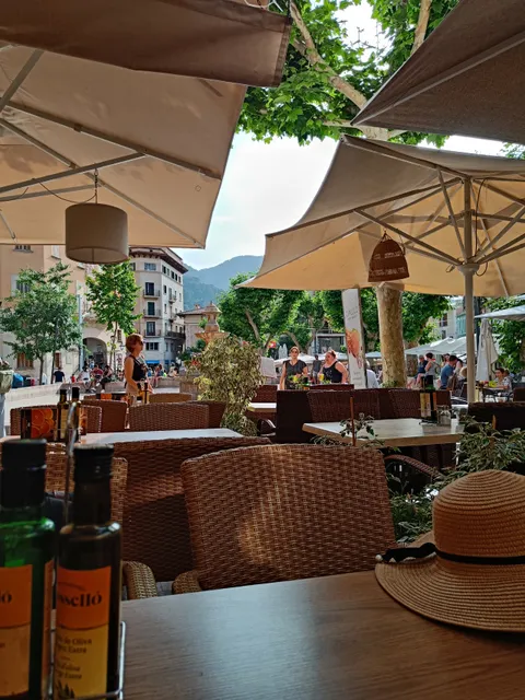 Sa Granja Cafè - Restaurant