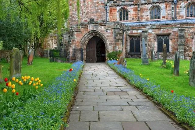 St Lawrence's Church